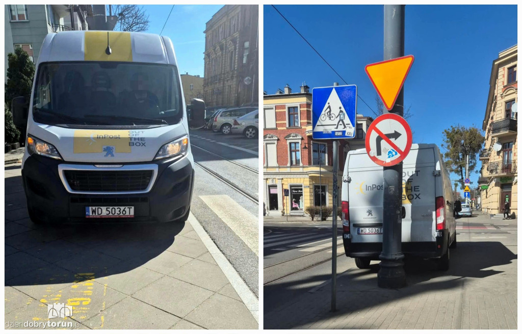 Parkowanie po toruńsku