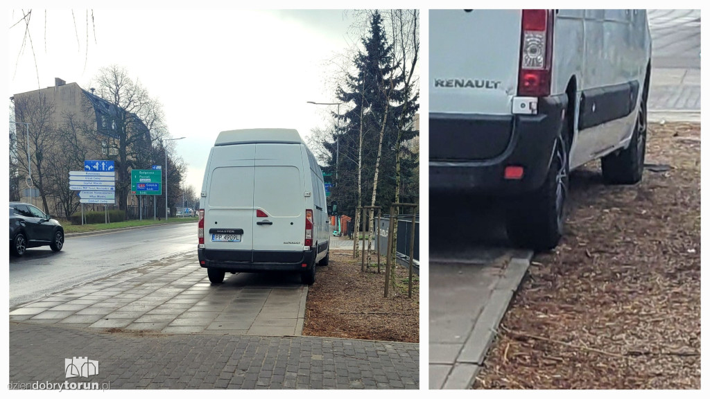 Parkowanie po toruńsku