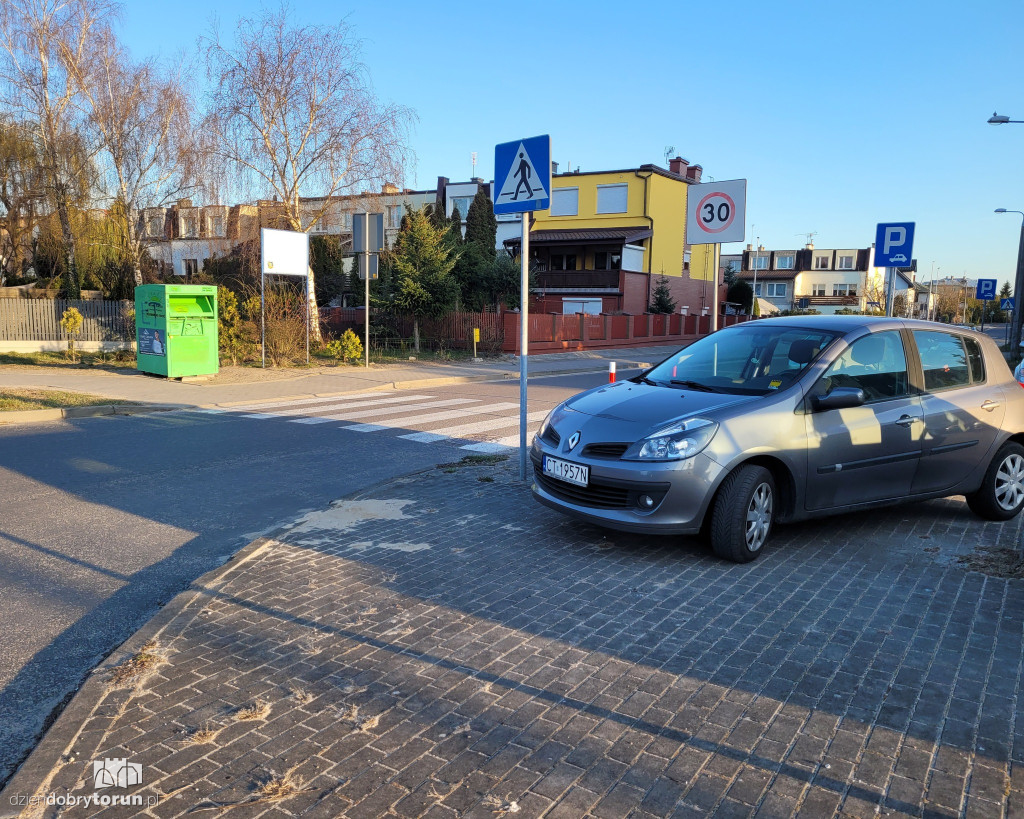 Parkowanie po toruńsku