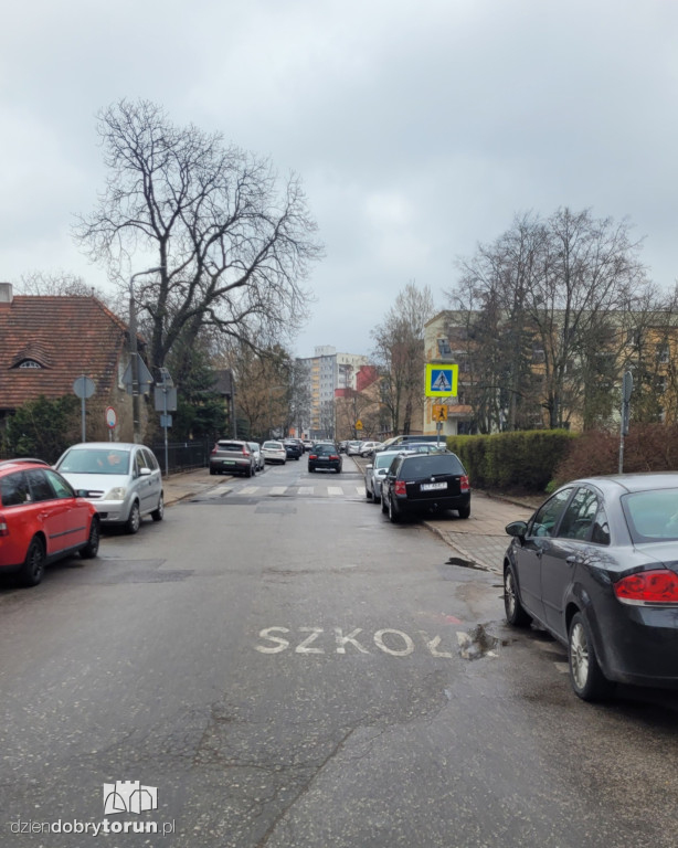 Parkowanie po toruńsku