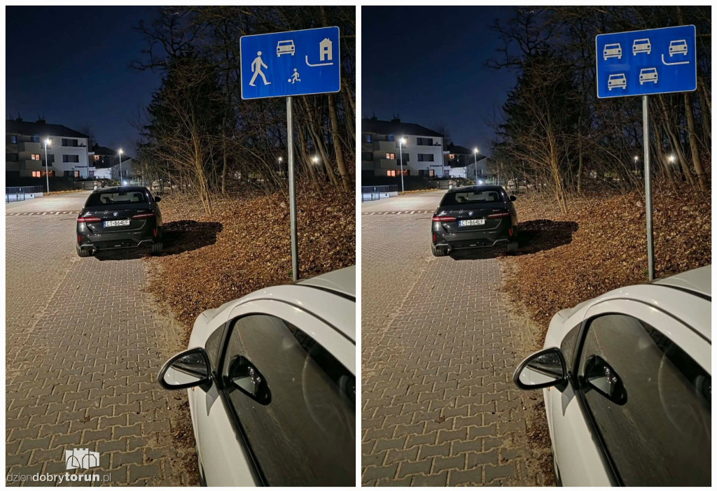 Parkowanie po toruńsku