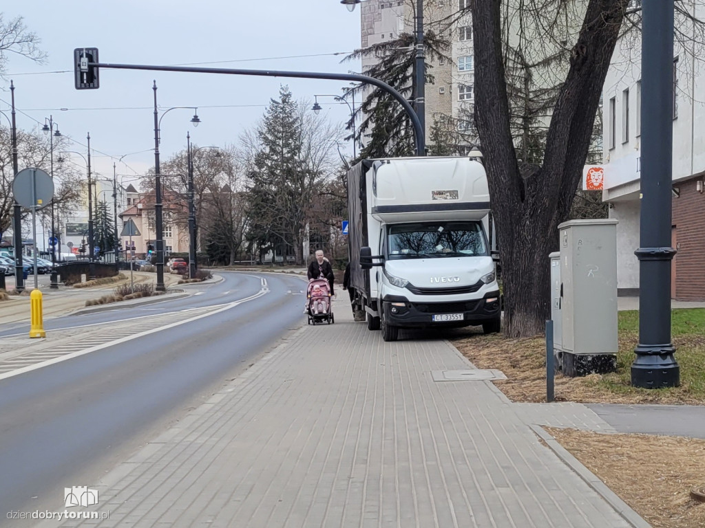 Parkowanie po toruńsku