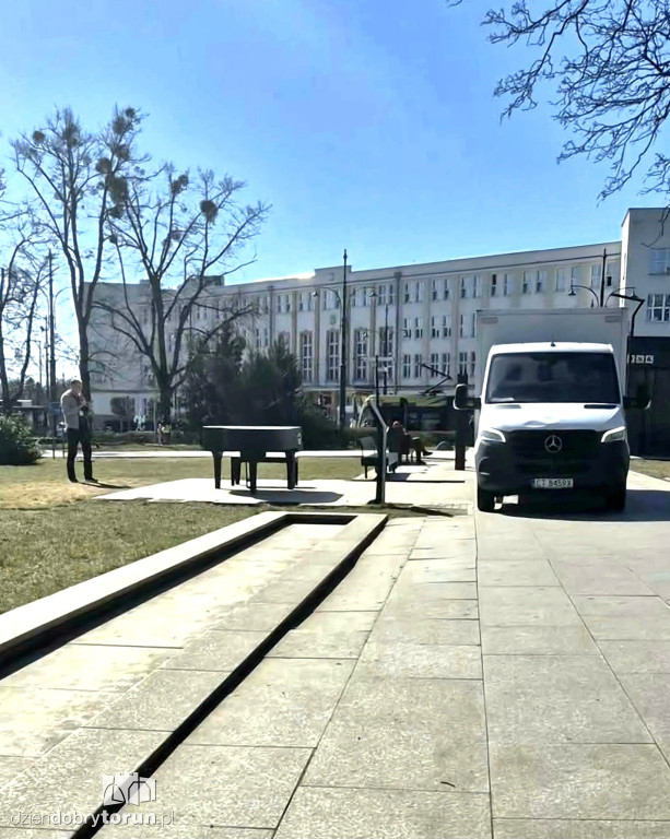 Parkowanie po toruńsku