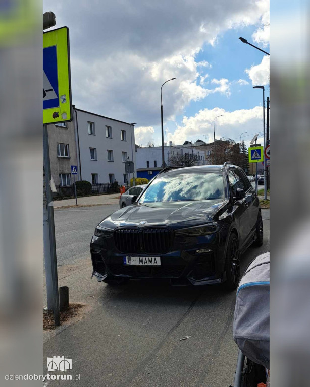 Parkowanie po toruńsku