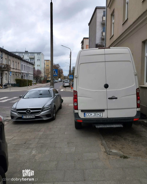 Parkowanie po toruńsku