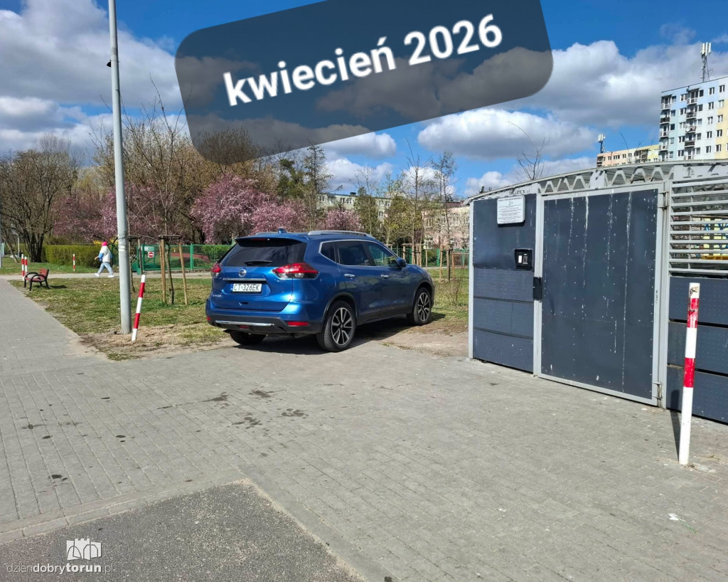 Parkowanie po toruńsku