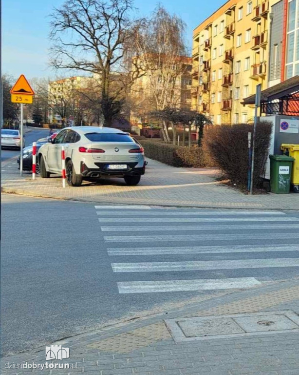 Parkowanie po toruńsku