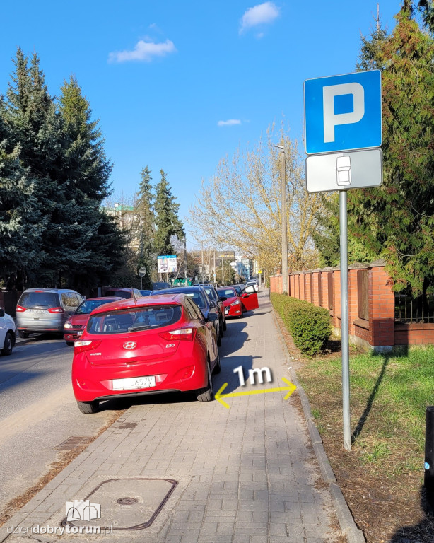 Parkowanie po toruńsku