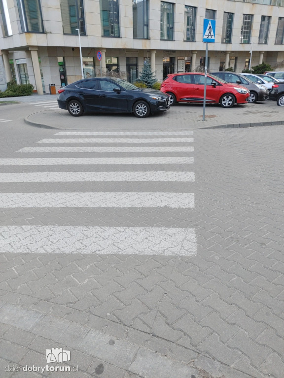 Parkowanie po toruńsku