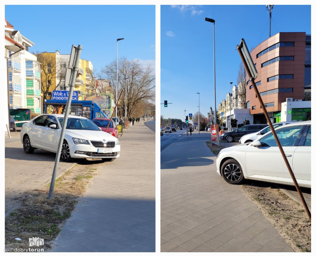 Parkowanie po toruńsku