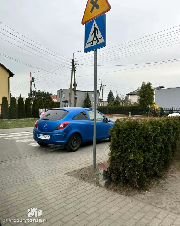 Parkowanie po toruńsku