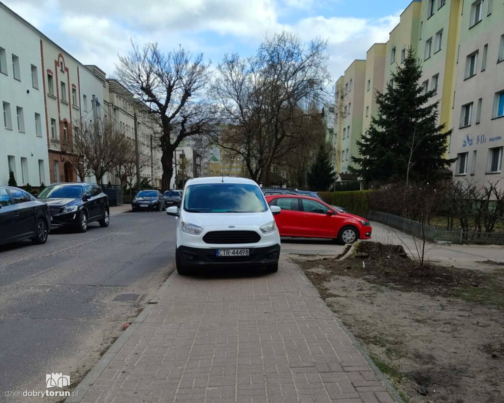 Parkowanie po toruńsku