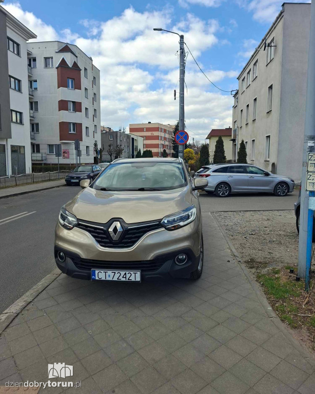 Parkowanie po toruńsku