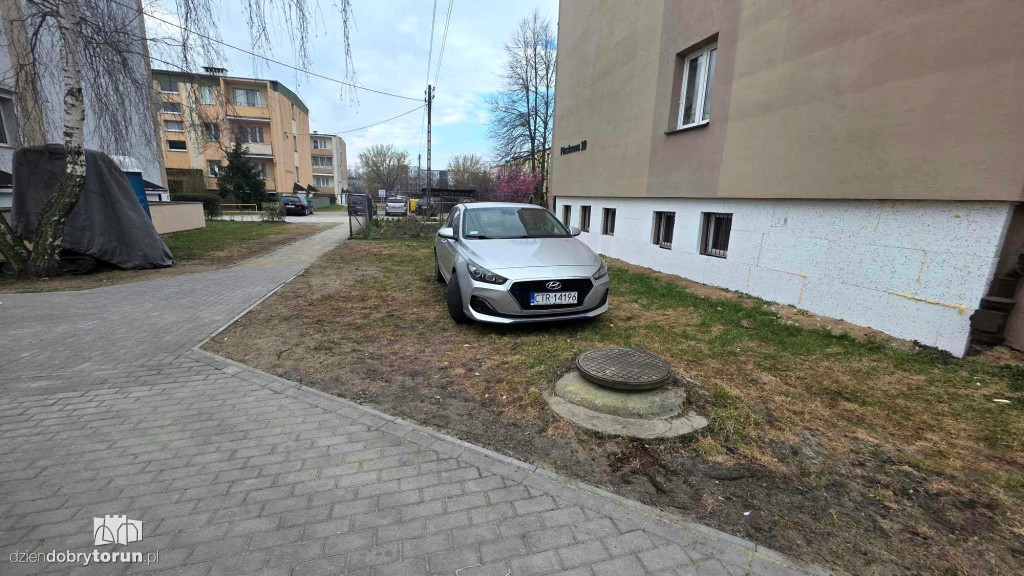 Parkowanie po toruńsku