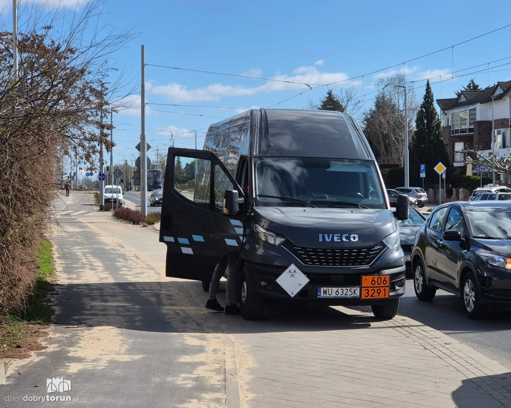 Parkowanie po toruńsku