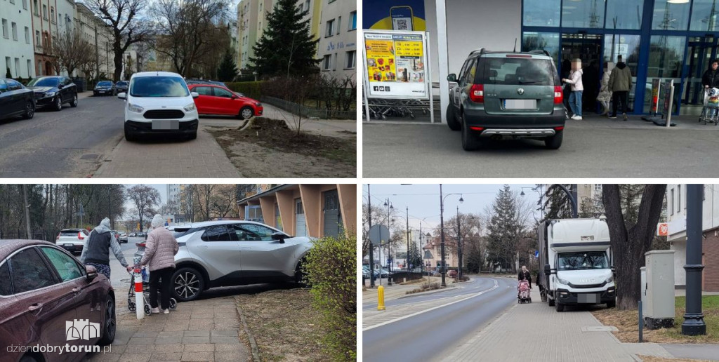 Parkowanie po toruńsku