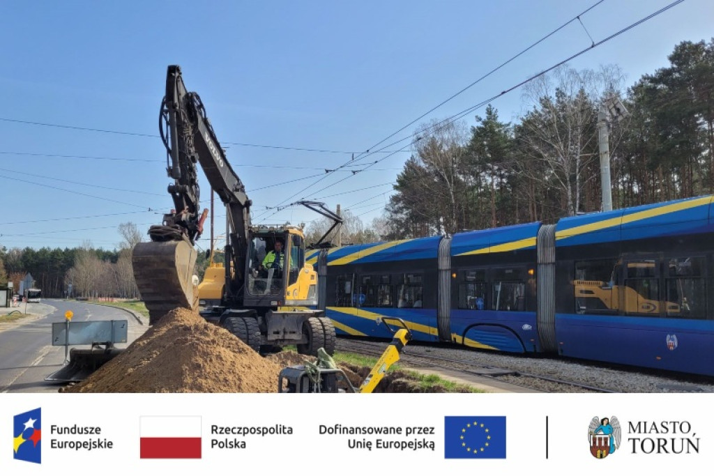 Modernizacja torowisk