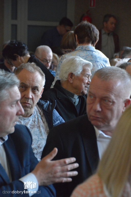 Mateusz Morawiecki w Toruniu