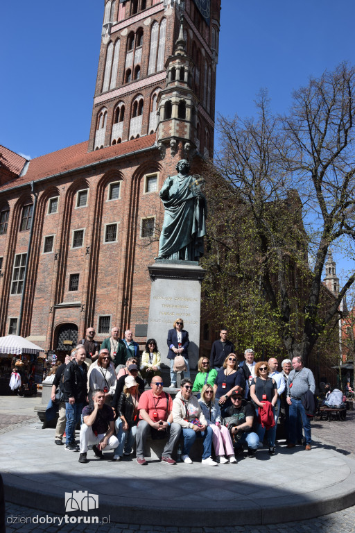 Wiosenne spacery na Starym Mieście