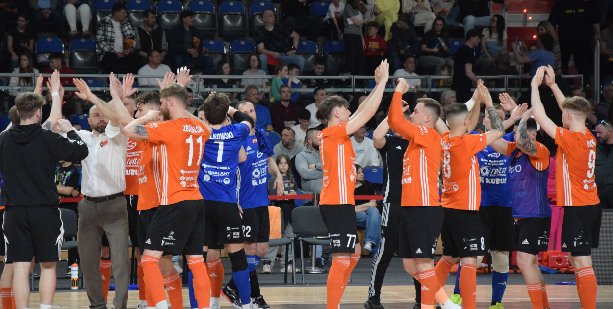 FC Toruń kontra Futsal Świecie