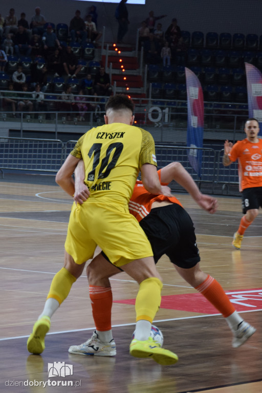 FC Toruń kontra Futsal Świecie