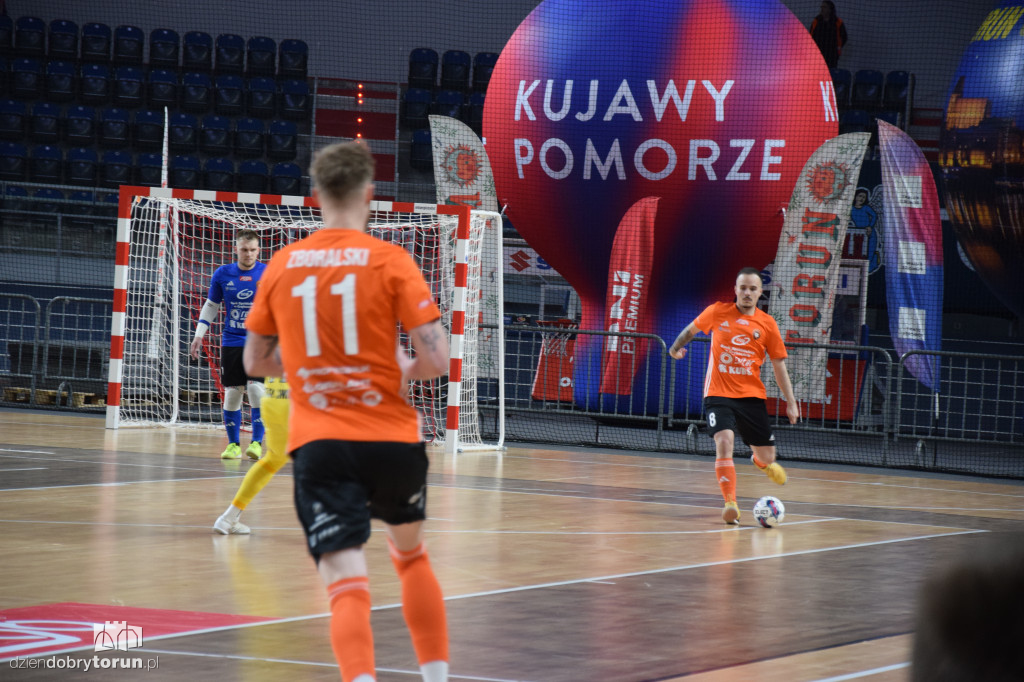 FC Toruń kontra Futsal Świecie
