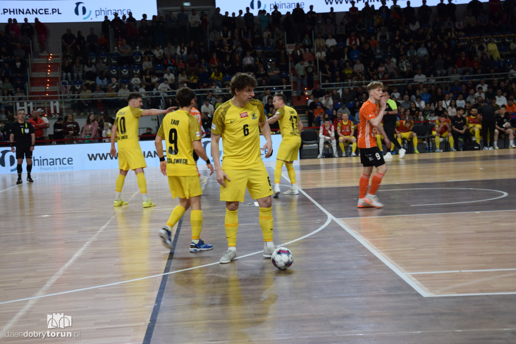 FC Toruń kontra Futsal Świecie