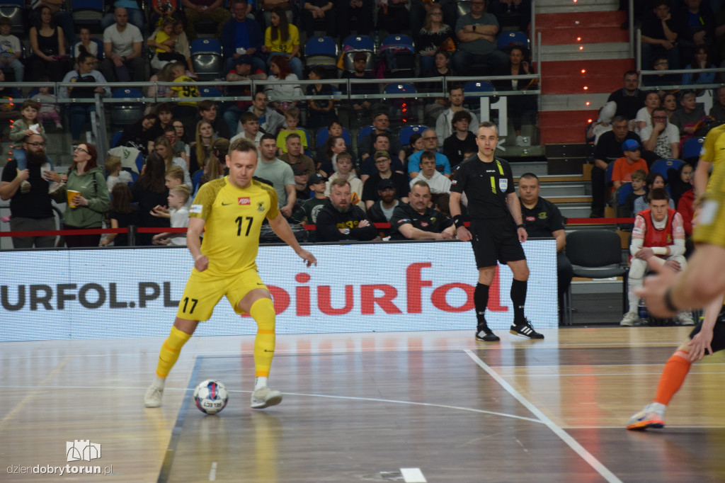 FC Toruń kontra Futsal Świecie