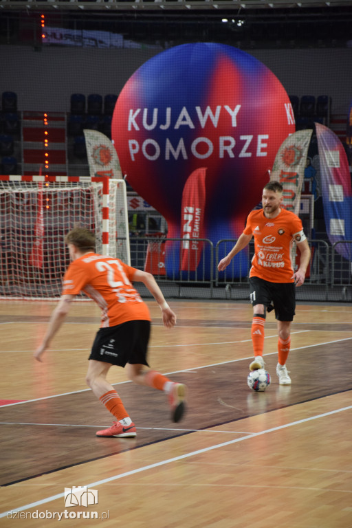 FC Toruń kontra Futsal Świecie