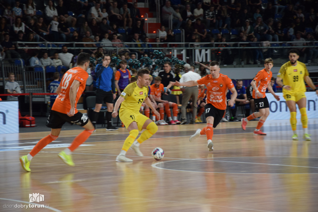 FC Toruń kontra Futsal Świecie