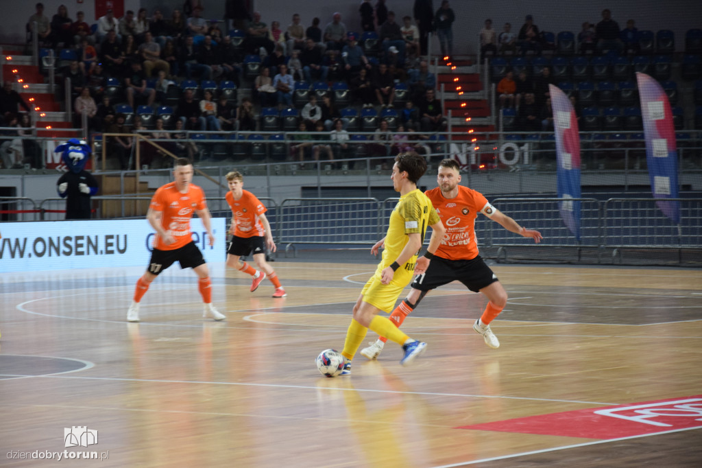 FC Toruń kontra Futsal Świecie