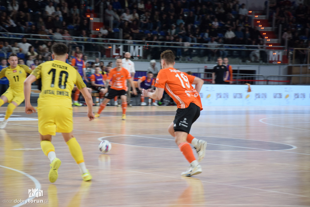 FC Toruń kontra Futsal Świecie