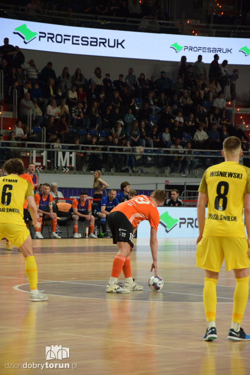 FC Toruń kontra Futsal Świecie