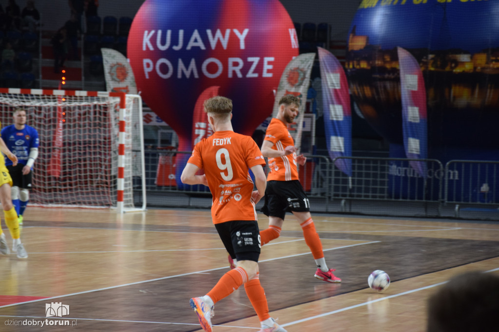 FC Toruń kontra Futsal Świecie