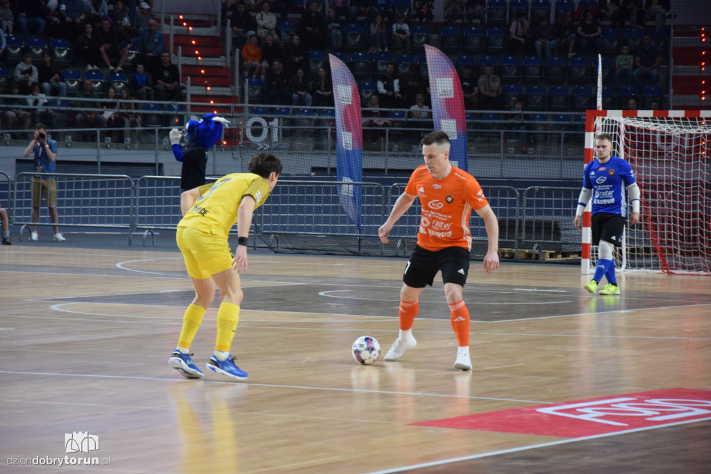 FC Toruń kontra Futsal Świecie