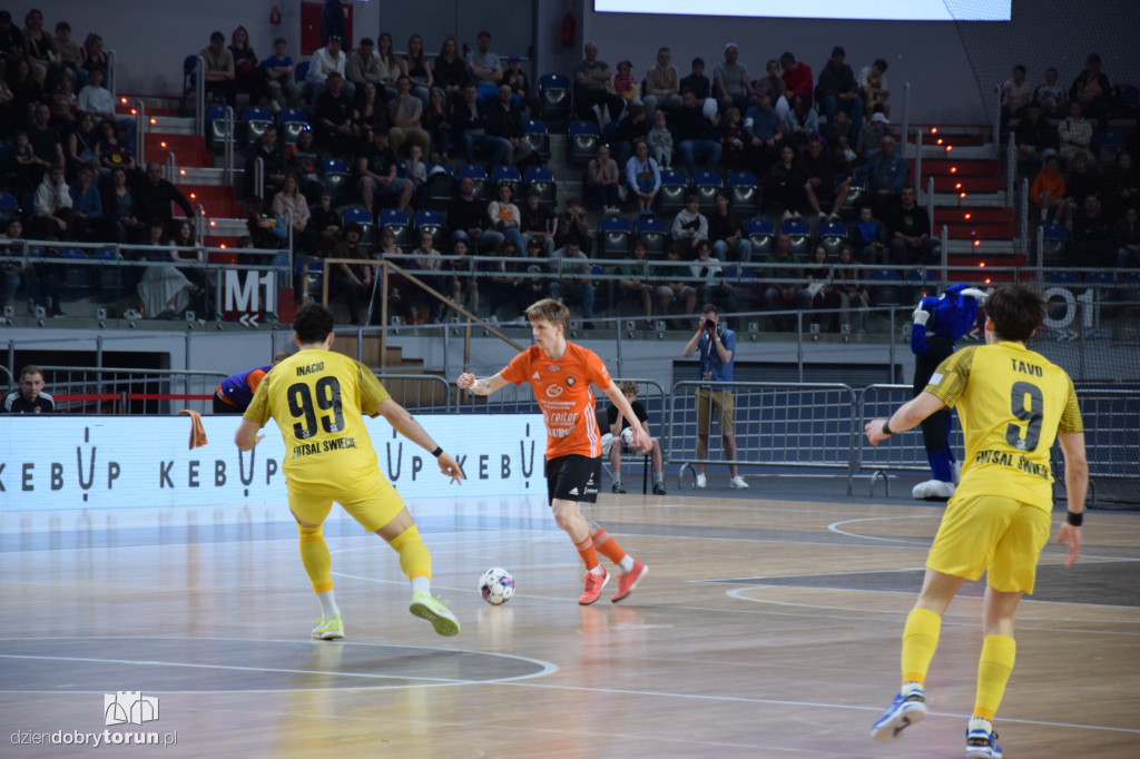 FC Toruń kontra Futsal Świecie