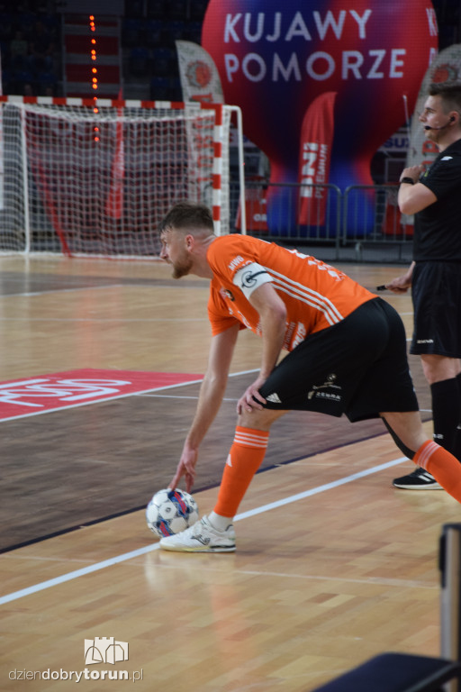 FC Toruń kontra Futsal Świecie