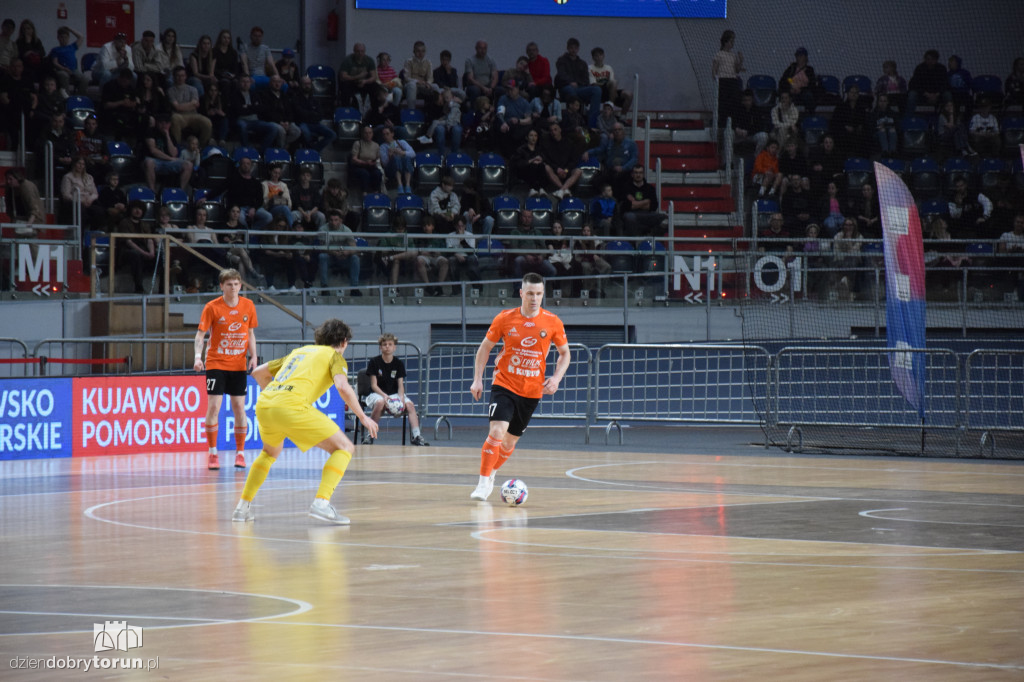 FC Toruń kontra Futsal Świecie