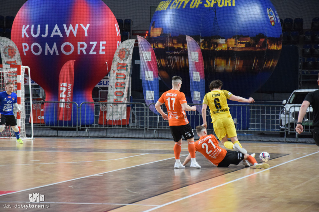 FC Toruń kontra Futsal Świecie