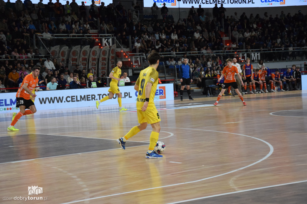 FC Toruń kontra Futsal Świecie
