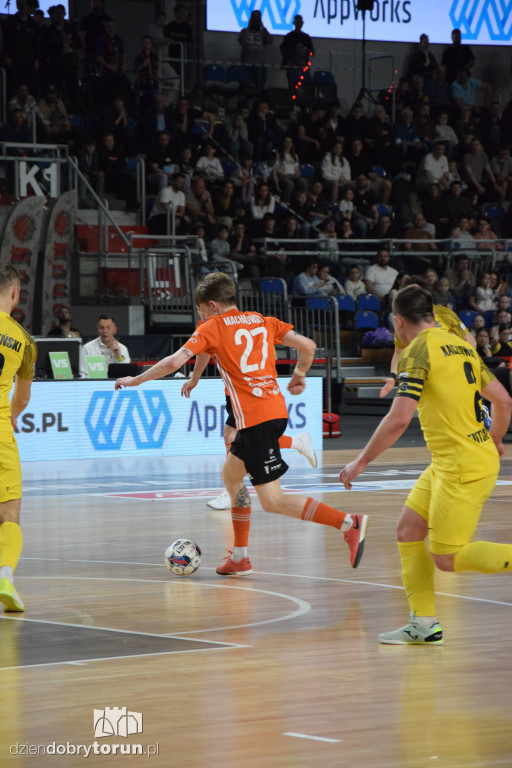 FC Toruń kontra Futsal Świecie
