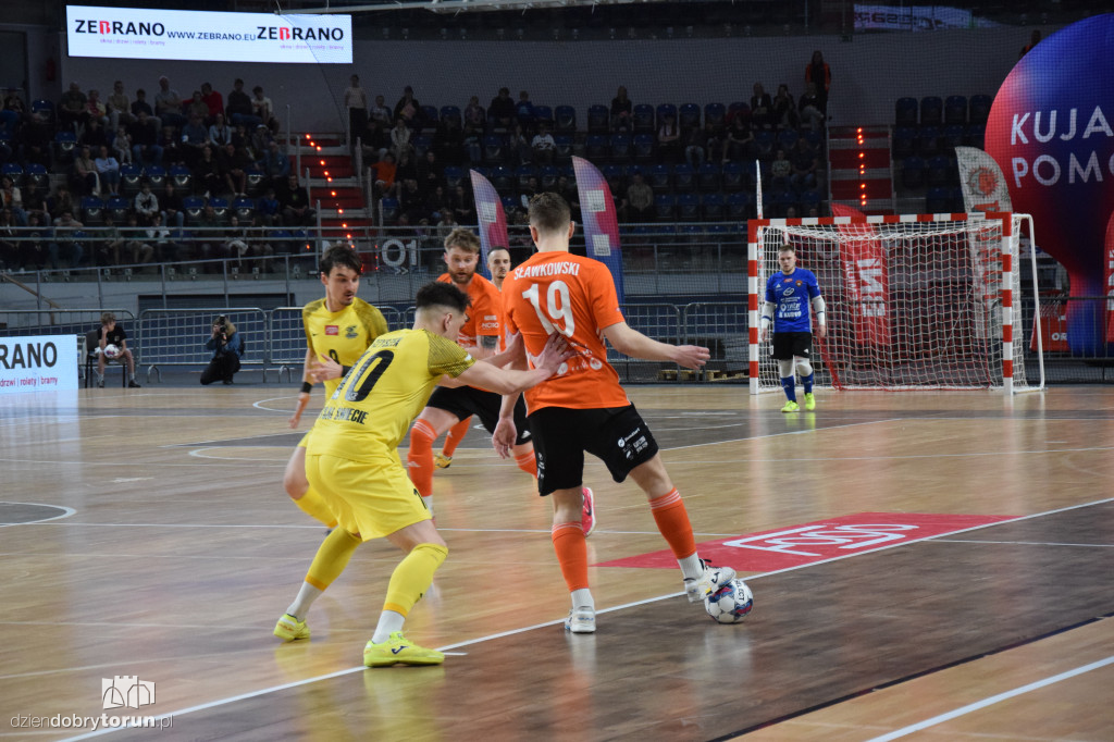 FC Toruń kontra Futsal Świecie