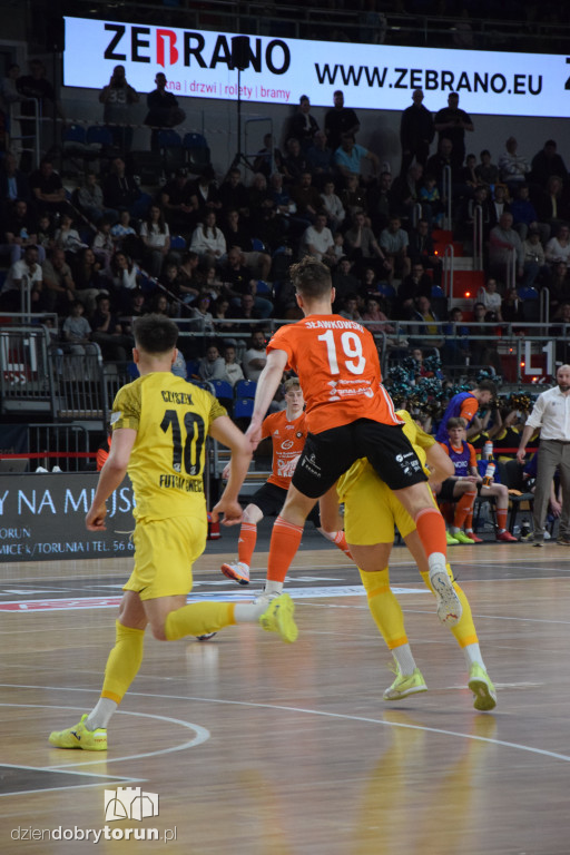 FC Toruń kontra Futsal Świecie