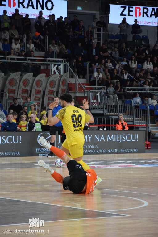 FC Toruń kontra Futsal Świecie