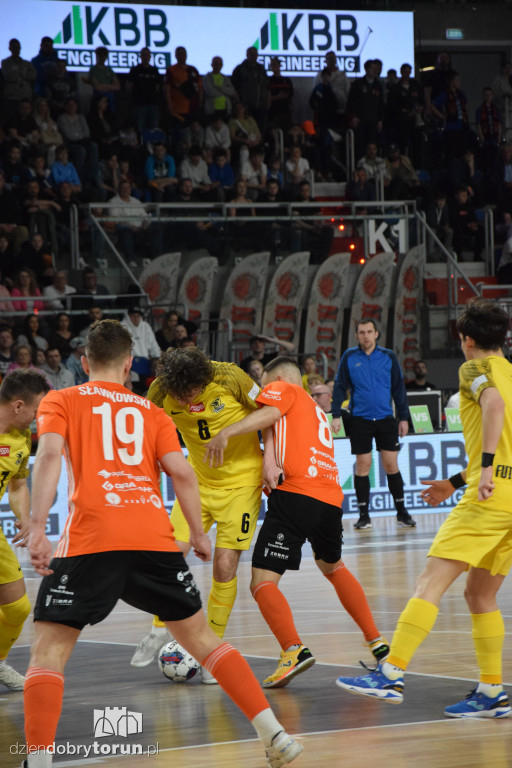 FC Toruń kontra Futsal Świecie