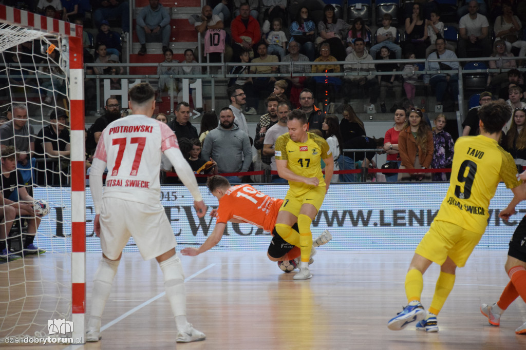 FC Toruń kontra Futsal Świecie