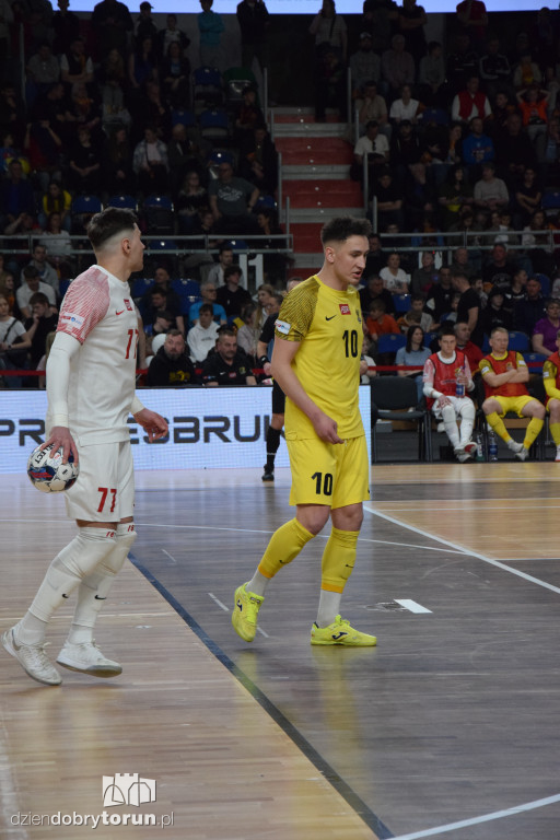 FC Toruń kontra Futsal Świecie