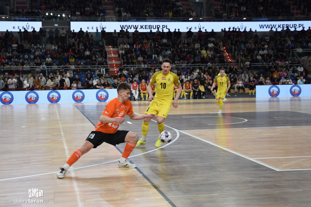 FC Toruń kontra Futsal Świecie
