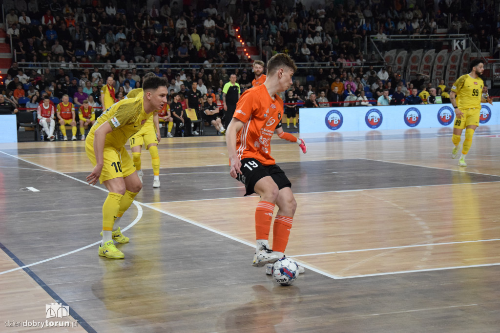 FC Toruń kontra Futsal Świecie