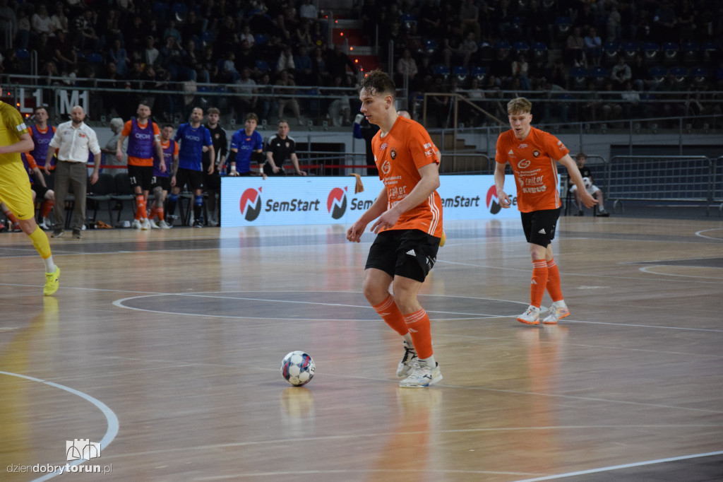 FC Toruń kontra Futsal Świecie